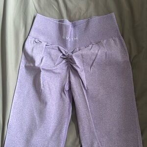 Purple NVGTN leggings